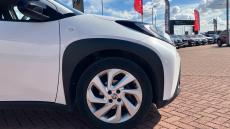 Toyota Aygo X 1.0 VVT-i Pure 5dr Auto Petrol Hatchback